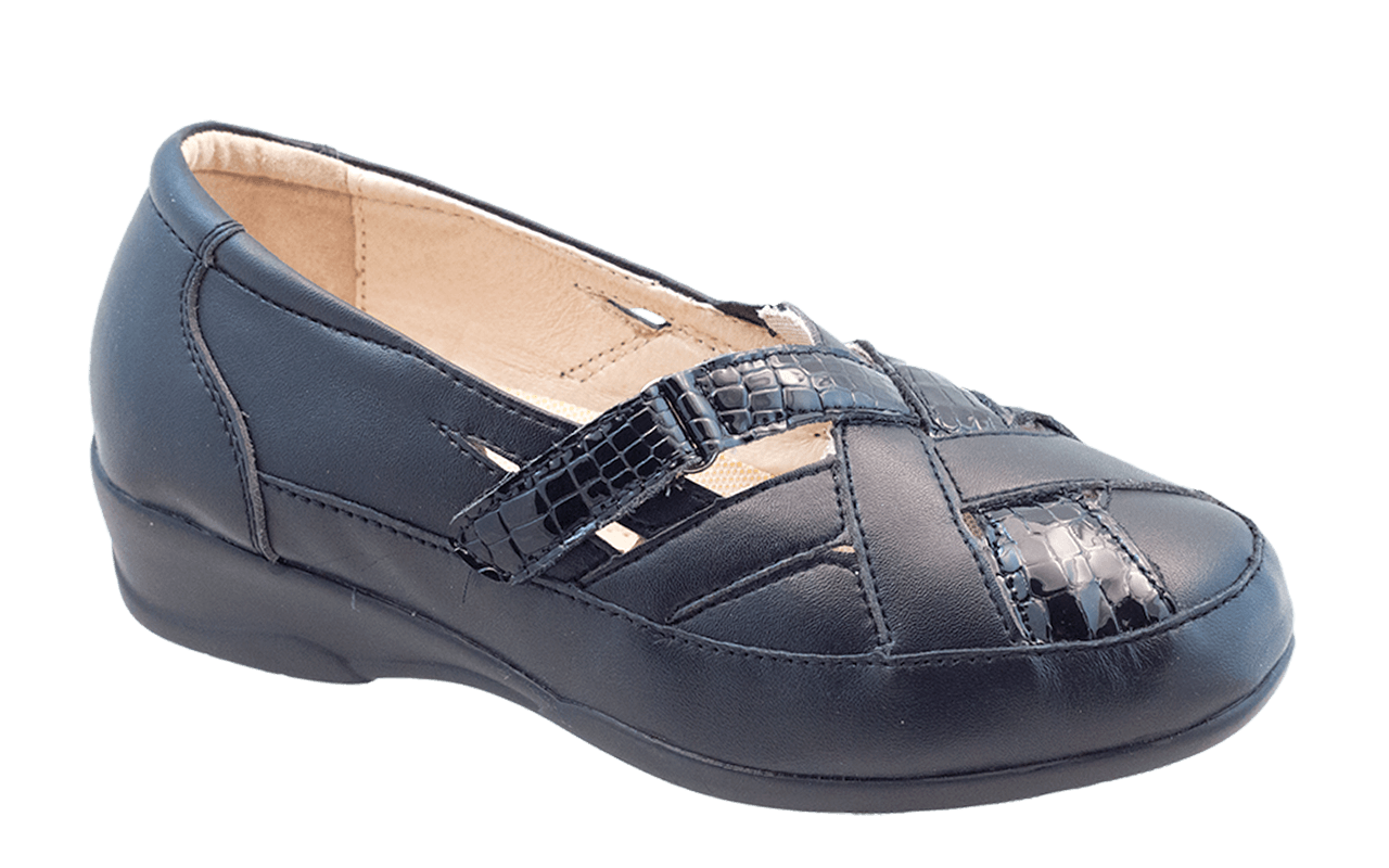 Hoopoe Womens Shoes - Dominique P3096 I 