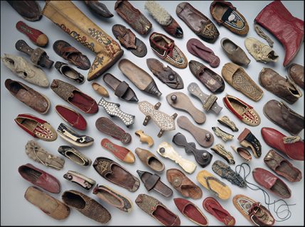 Footwear History