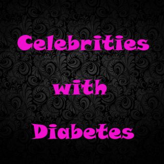 celebrities with diabetes