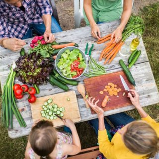 Underrated Healthy Vegetables
