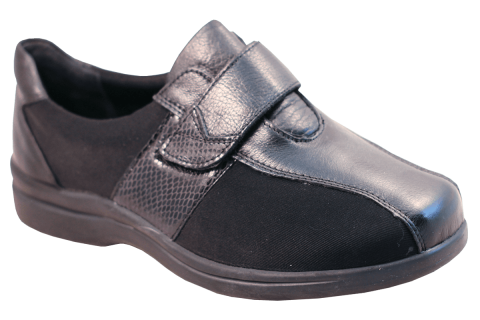 stylish orthopedic shoe
